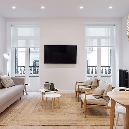 Mayor Suite 1 By Feelfree Rentals San Sebastián Eksteriør billede