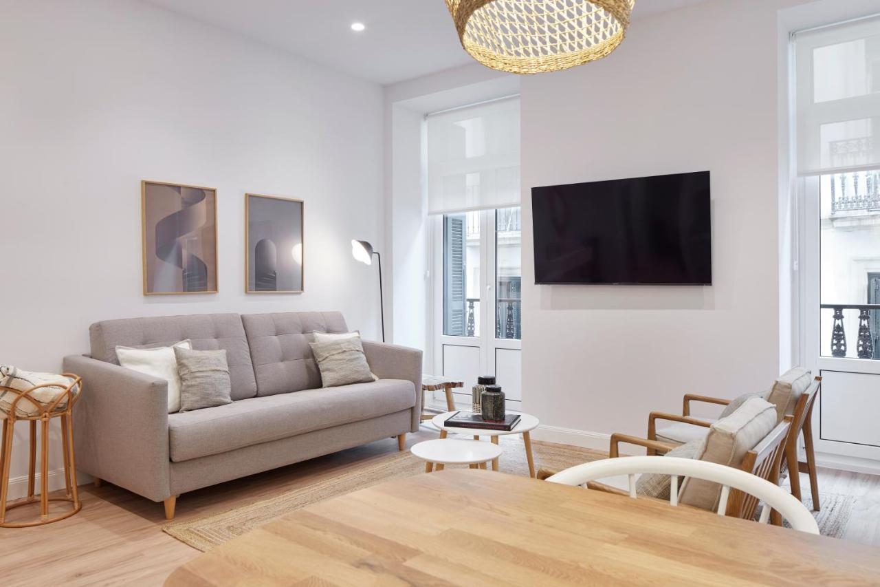 Mayor Suite 1 By Feelfree Rentals San Sebastián Eksteriør billede