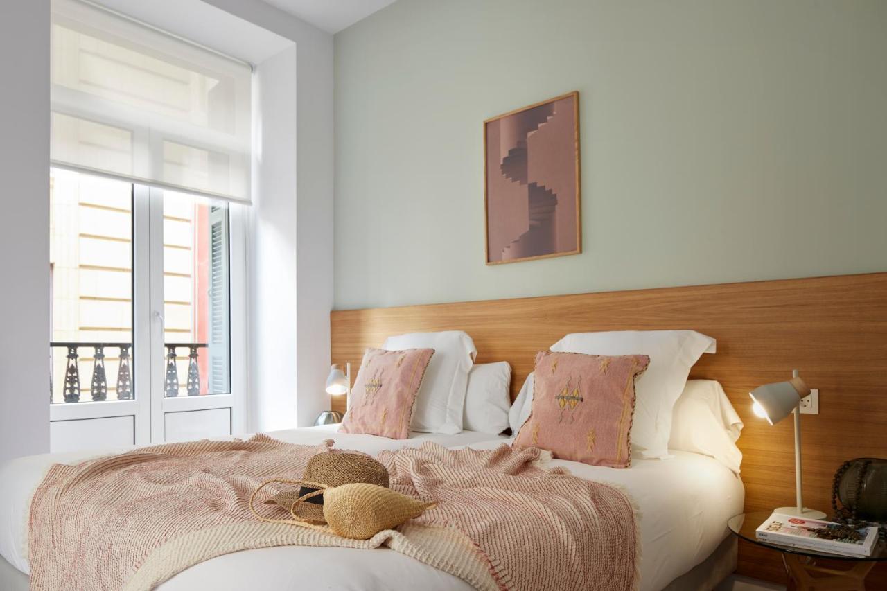 Mayor Suite 1 By Feelfree Rentals San Sebastián Eksteriør billede