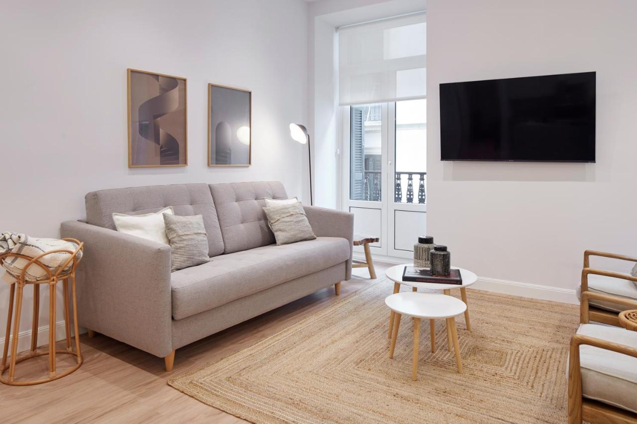 Mayor Suite 1 By Feelfree Rentals San Sebastián Eksteriør billede