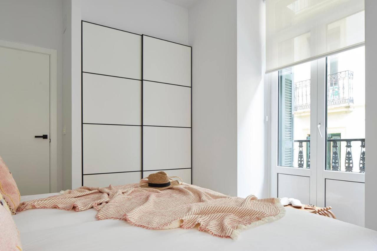 Mayor Suite 1 By Feelfree Rentals San Sebastián Eksteriør billede