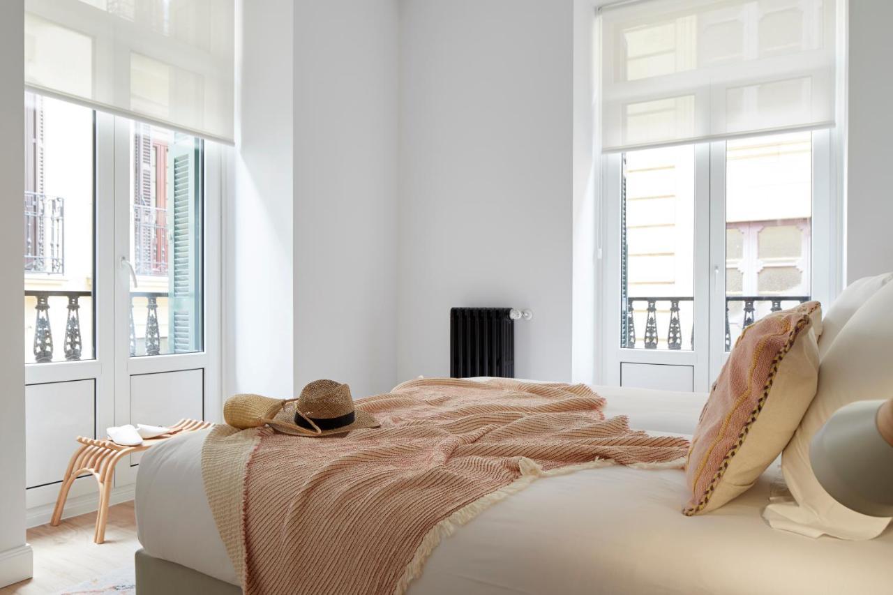 Mayor Suite 1 By Feelfree Rentals San Sebastián Eksteriør billede