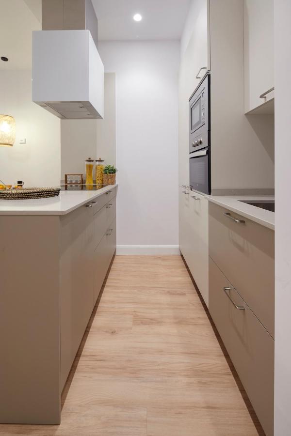 Mayor Suite 1 By Feelfree Rentals San Sebastián Eksteriør billede