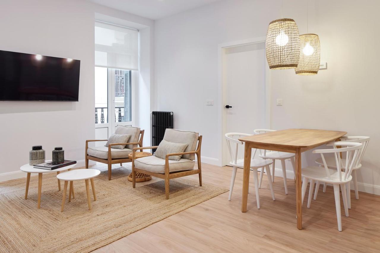 Mayor Suite 1 By Feelfree Rentals San Sebastián Eksteriør billede