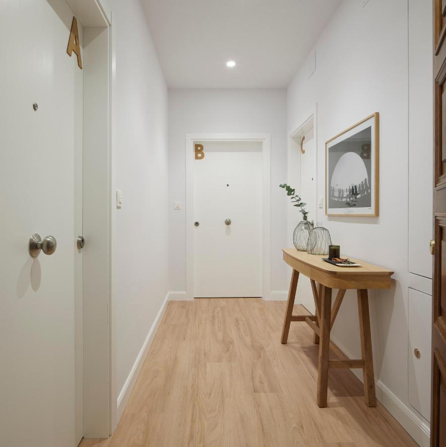 Mayor Suite 1 By Feelfree Rentals San Sebastián Eksteriør billede